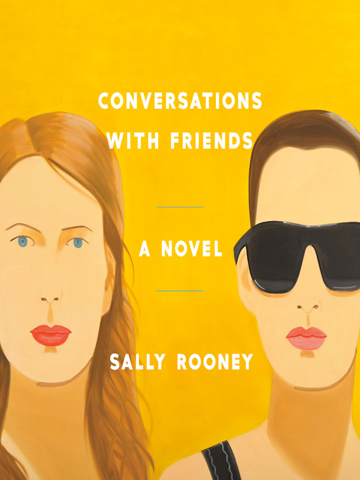 Title details for Conversations with Friends by Sally Rooney - Wait list